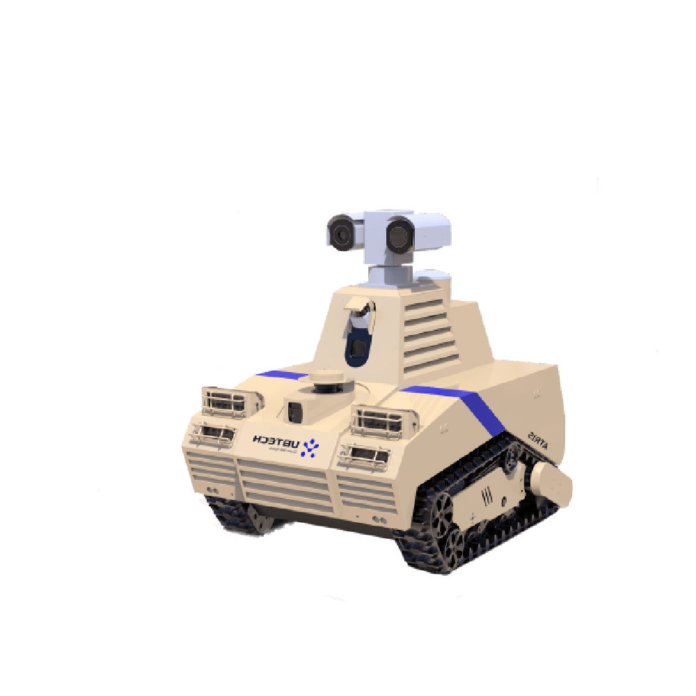 ATRIS patrol robot