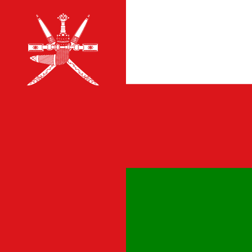 Request a robot for Oman