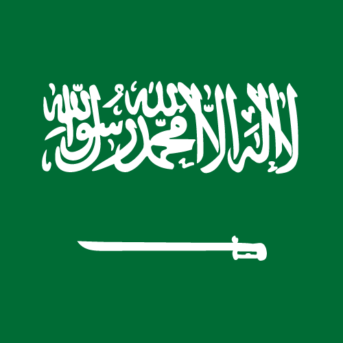 Request a robot for Saudi Arabia